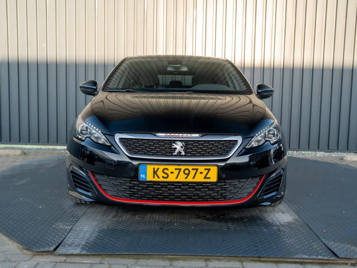 1.6 e-THP GTi 270 | Denon audio | Panodak | Camera | Stoelmassage | Prijs Rijklaar!!