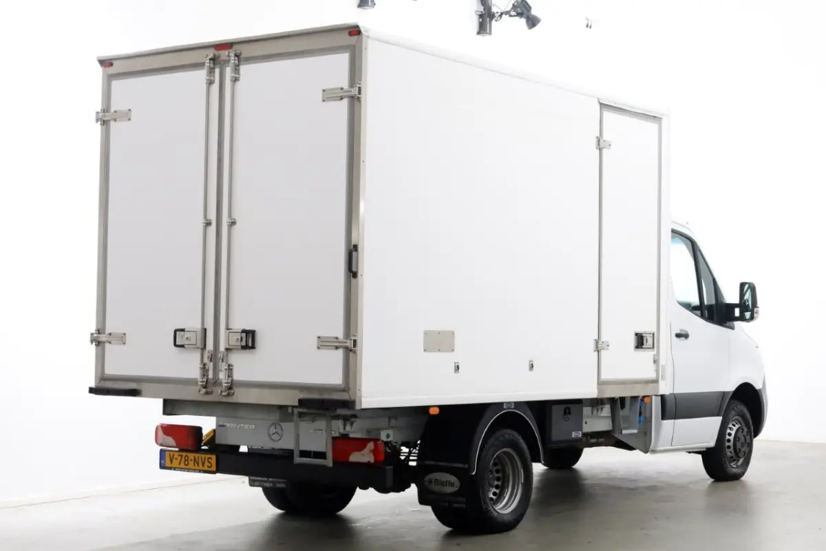 515 CDI 150pk RWD L2 Koelwagen 12V+230V Xarios 5 01-2023