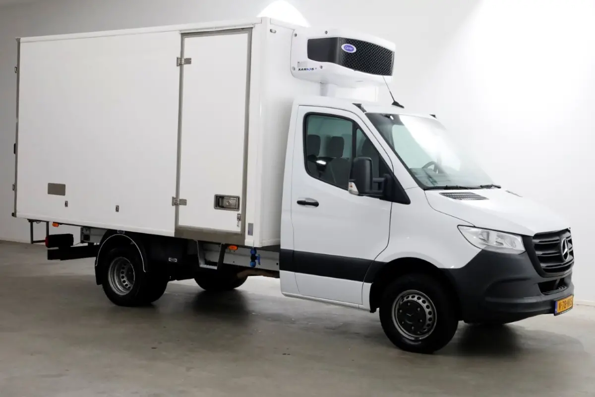 515 CDI 150pk RWD L2 Koelwagen 12V+230V Xarios 5 01-2023