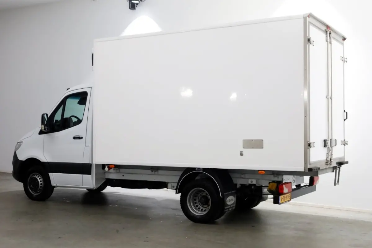 515 CDI 150pk RWD L2 Koelwagen 12V+230V Xarios 5 01-2023