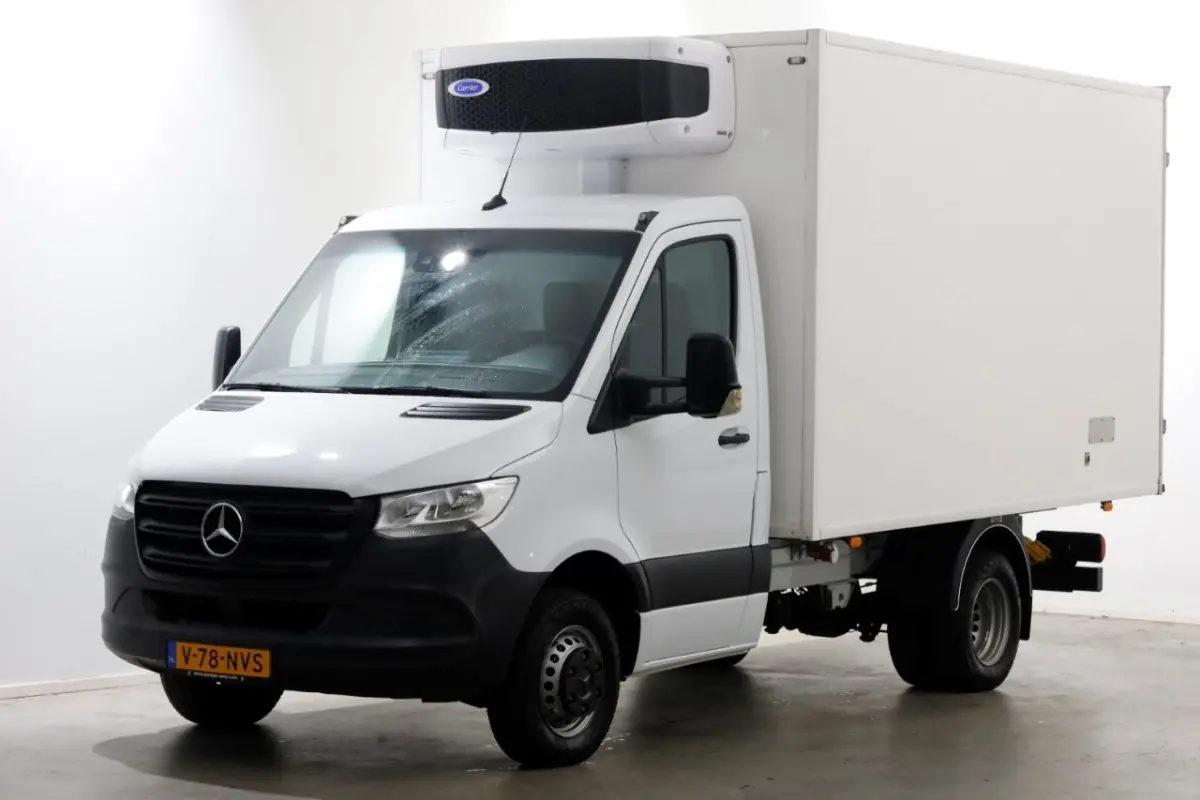 515 CDI 150pk RWD L2 Koelwagen 12V+230V Xarios 5 01-2023