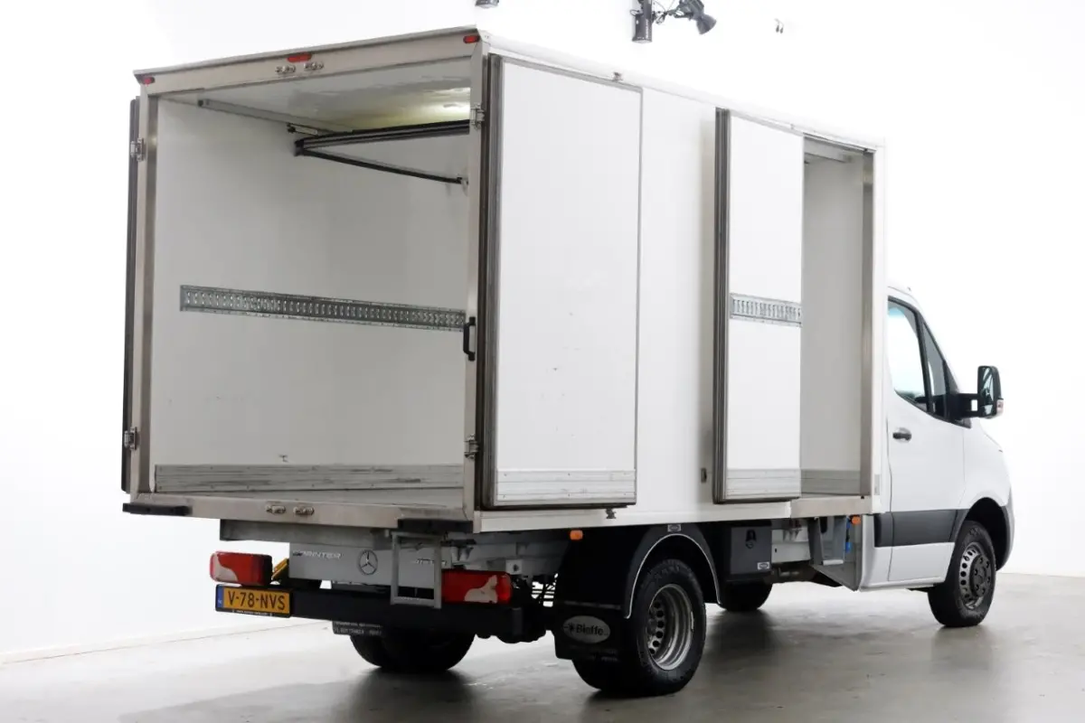 515 CDI 150pk RWD L2 Koelwagen 12V+230V Xarios 5 01-2023