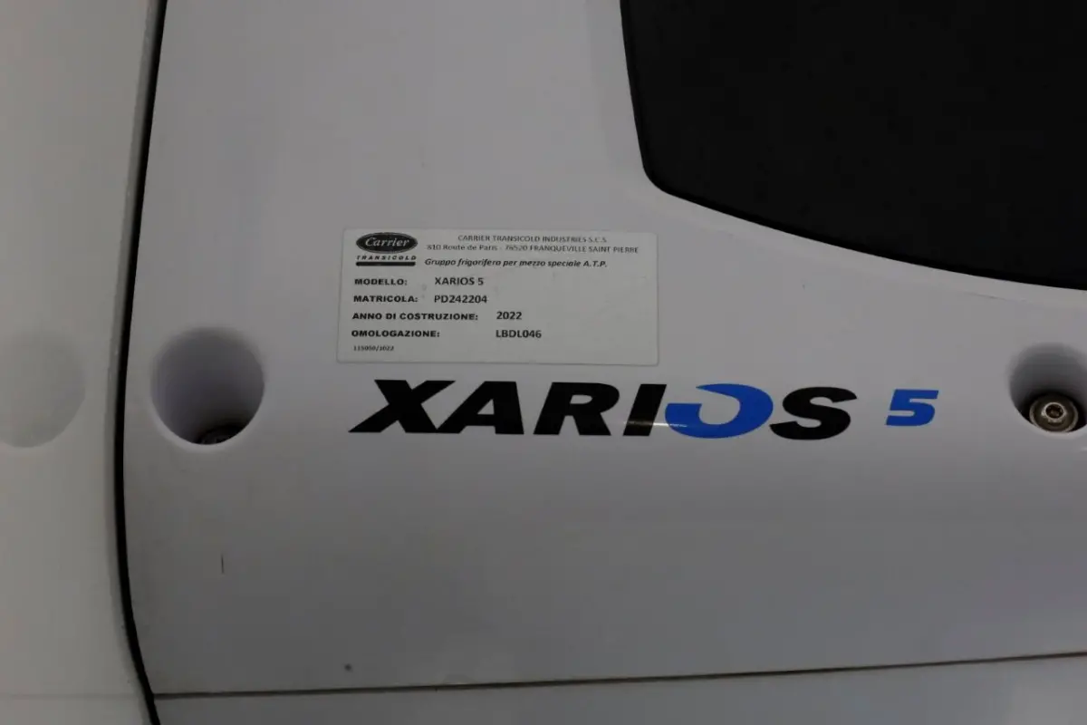 515 CDI 150pk RWD L2 Koelwagen 12V+230V Xarios 5 01-2023