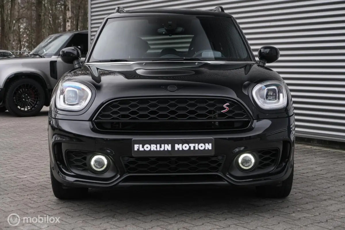 2.0 Cooper S John Cooper Works | LED | HUD |Stoelverwarming | PANO | JCW | Leder | 178PK