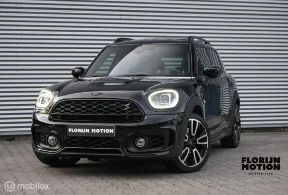 2.0 Cooper S John Cooper Works | LED | HUD |Stoelverwarming | PANO | JCW | Leder | 178PK