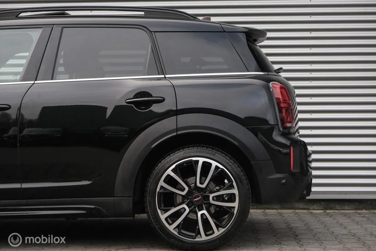 2.0 Cooper S John Cooper Works | LED | HUD |Stoelverwarming | PANO | JCW | Leder | 178PK