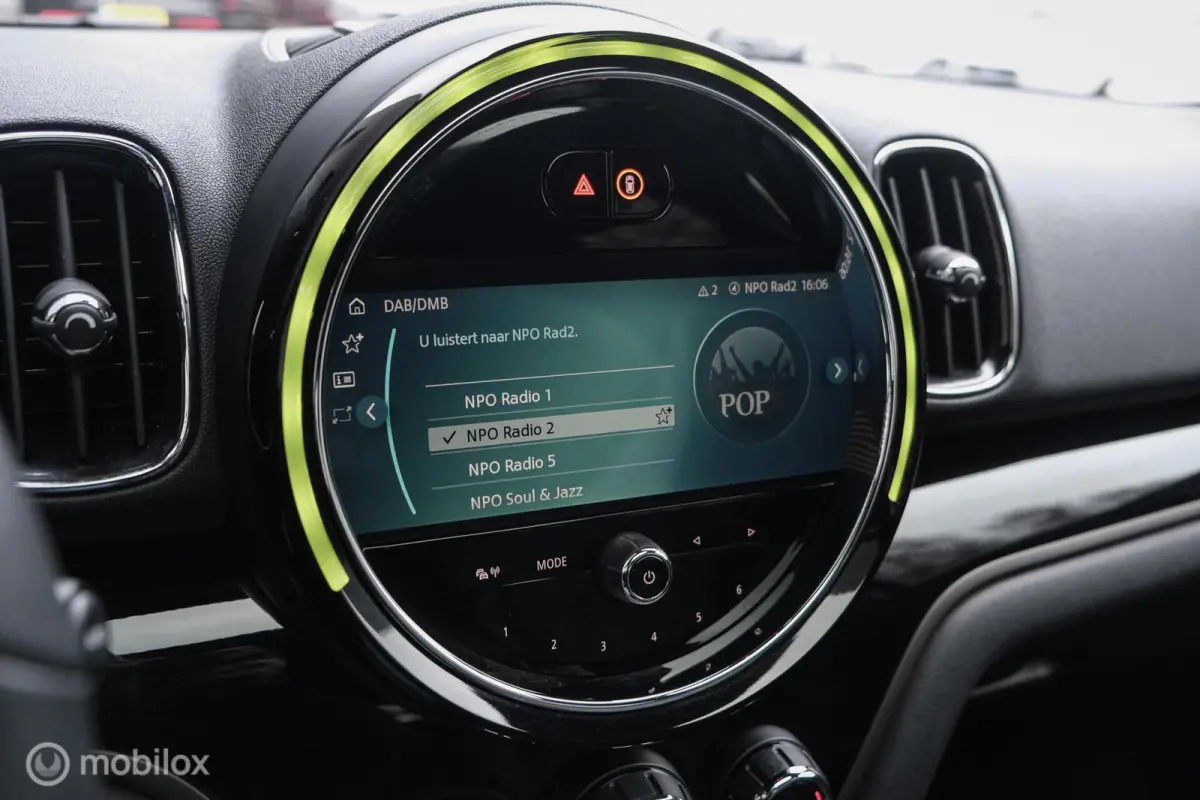 2.0 Cooper S John Cooper Works | LED | HUD |Stoelverwarming | PANO | JCW | Leder | 178PK