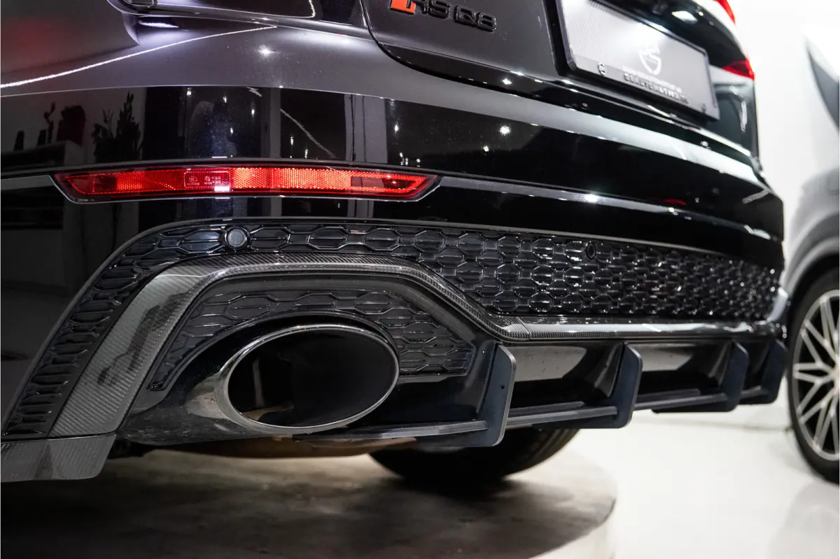 RS 4.0 TFSI RSQ8 Quattro 600PK | Urban Bodykit | Carbon | ''24 Vossen | Pano | B&O | VOL! 12 MND Garantie