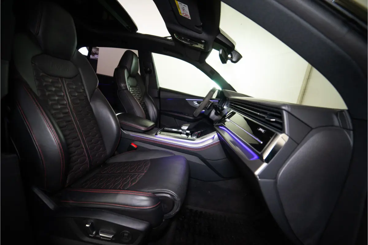 RS 4.0 TFSI RSQ8 Quattro 600PK | Urban Bodykit | Carbon | ''24 Vossen | Pano | B&O | VOL! 12 MND Garantie