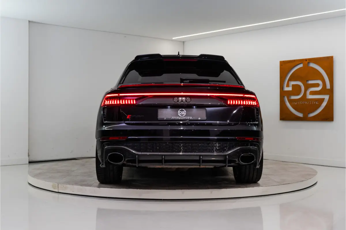 RS 4.0 TFSI RSQ8 Quattro 600PK | Urban Bodykit | Carbon | ''24 Vossen | Pano | B&O | VOL! 12 MND Garantie