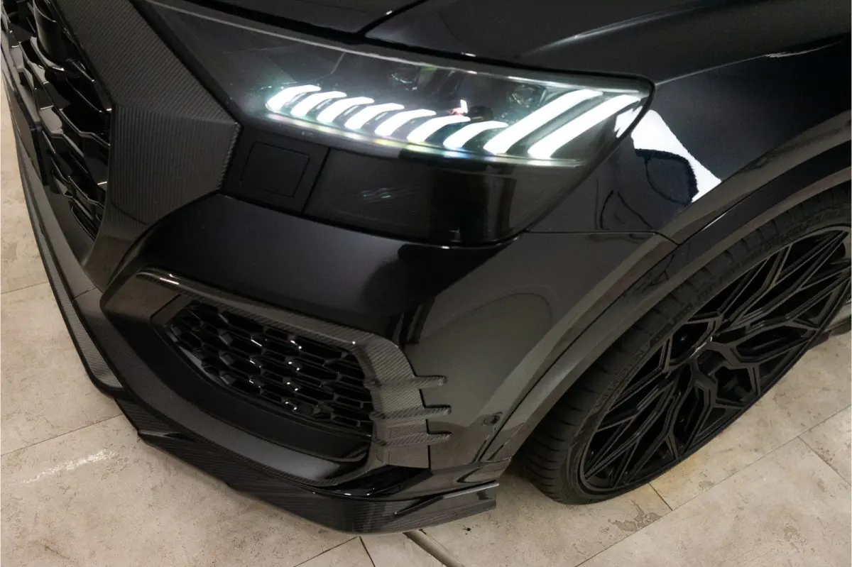 RS 4.0 TFSI RSQ8 Quattro 600PK | Urban Bodykit | Carbon | ''24 Vossen | Pano | B&O | VOL! 12 MND Garantie