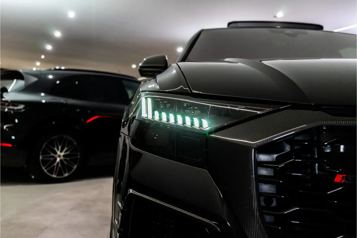 RS 4.0 TFSI RSQ8 Quattro 600PK | Urban Bodykit | Carbon | ''24 Vossen | Pano | B&O | VOL! 12 MND Garantie