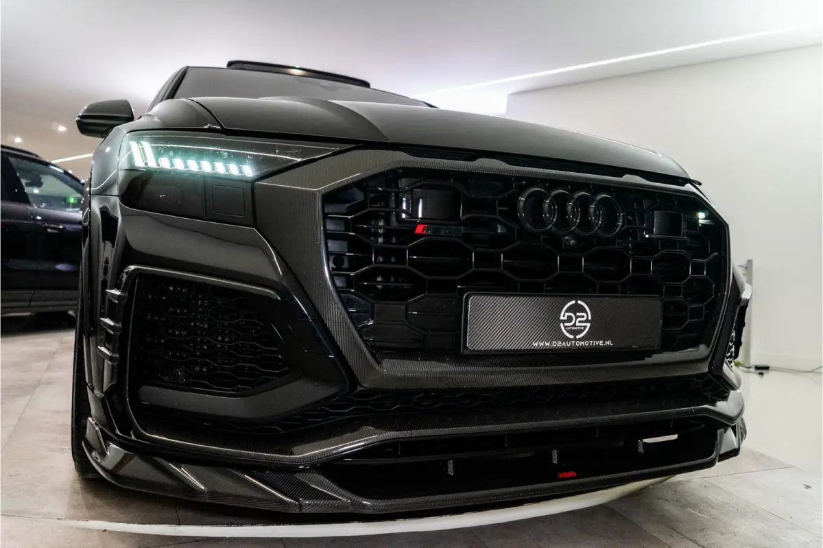 RS 4.0 TFSI RSQ8 Quattro 600PK | Urban Bodykit | Carbon | ''24 Vossen | Pano | B&O | VOL! 12 MND Garantie