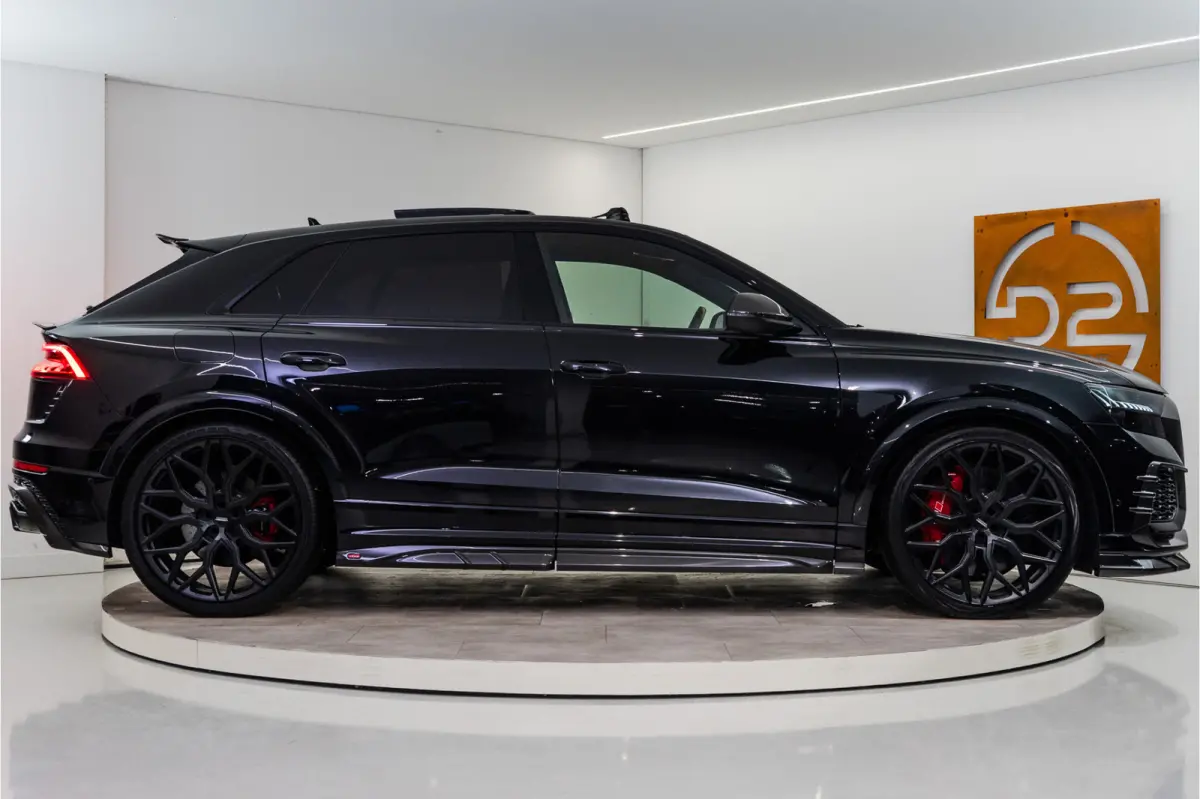 RS 4.0 TFSI RSQ8 Quattro 600PK | Urban Bodykit | Carbon | ''24 Vossen | Pano | B&O | VOL! 12 MND Garantie