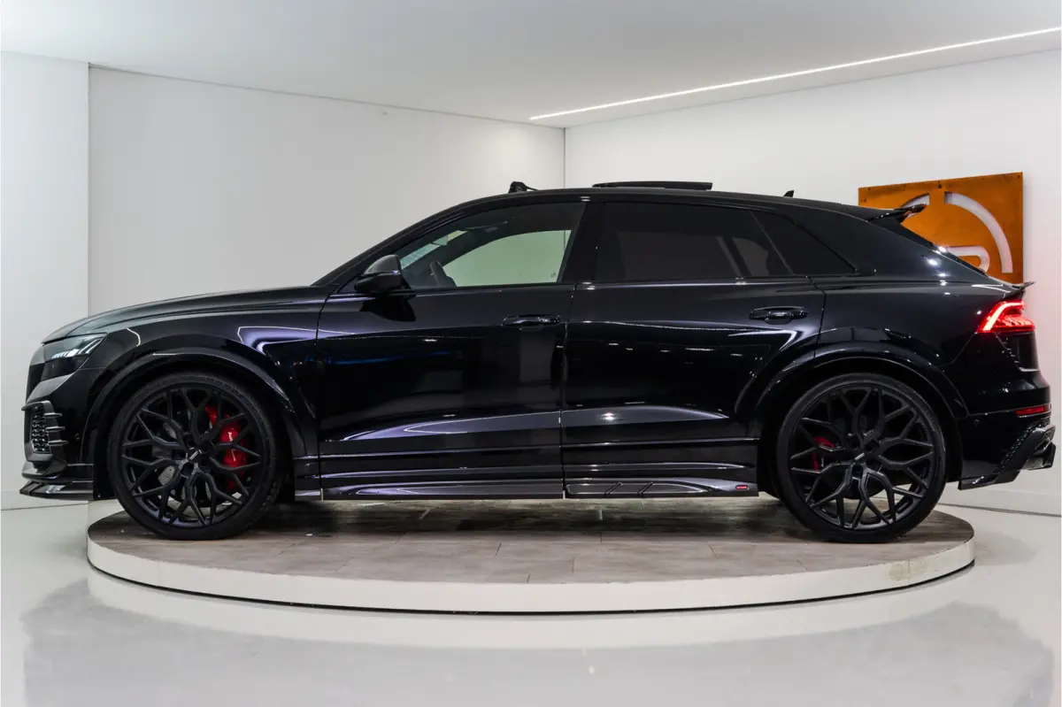RS 4.0 TFSI RSQ8 Quattro 600PK | Urban Bodykit | Carbon | ''24 Vossen | Pano | B&O | VOL! 12 MND Garantie