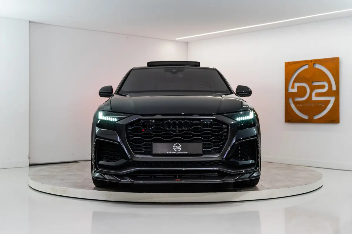RS 4.0 TFSI RSQ8 Quattro 600PK | Urban Bodykit | Carbon | ''24 Vossen | Pano | B&O | VOL! 12 MND Garantie