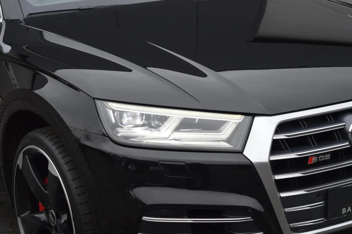 SQ5 3.0TFSI Quattro|RS|pano|trekhaak|virtual|22inch|360