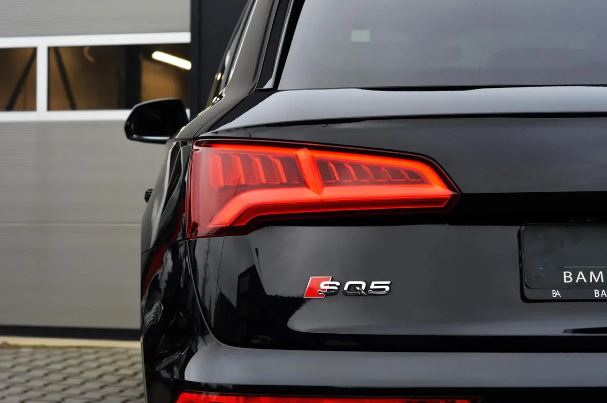 SQ5 3.0TFSI Quattro|RS|pano|trekhaak|virtual|22inch|360