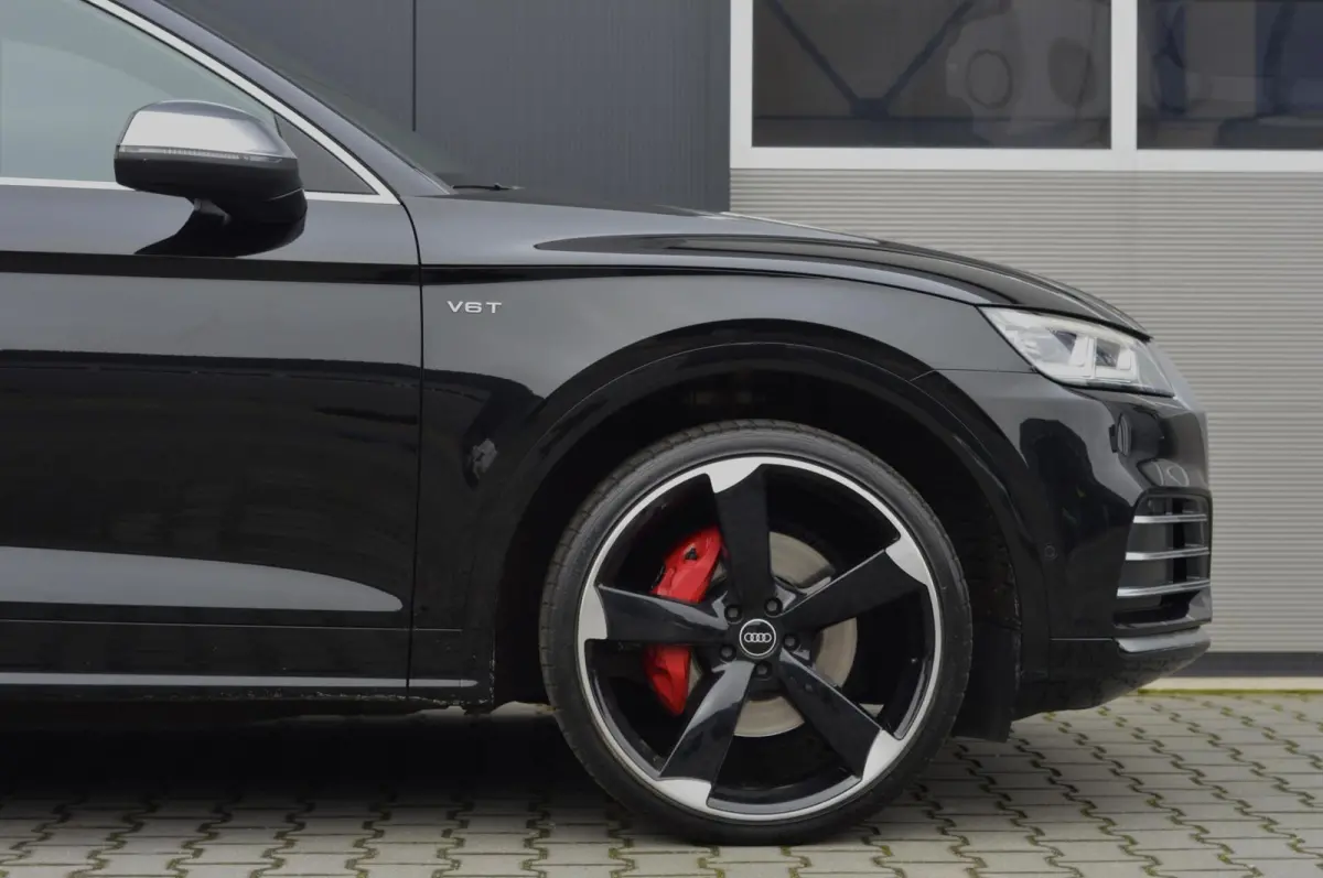 SQ5 3.0TFSI Quattro|RS|pano|trekhaak|virtual|22inch|360