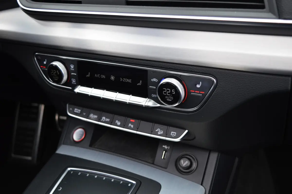SQ5 3.0TFSI Quattro|RS|pano|trekhaak|virtual|22inch|360