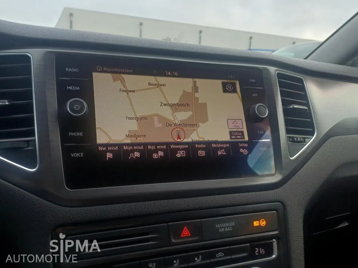 1.0 TSI Comfortline
