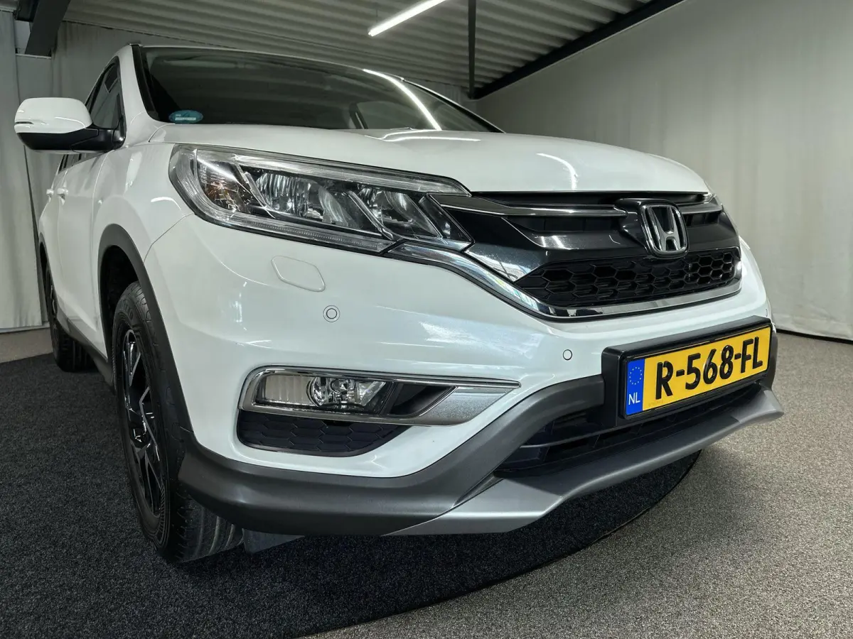 2.0 4WD Elegance Edition Automaat | Trekhaak