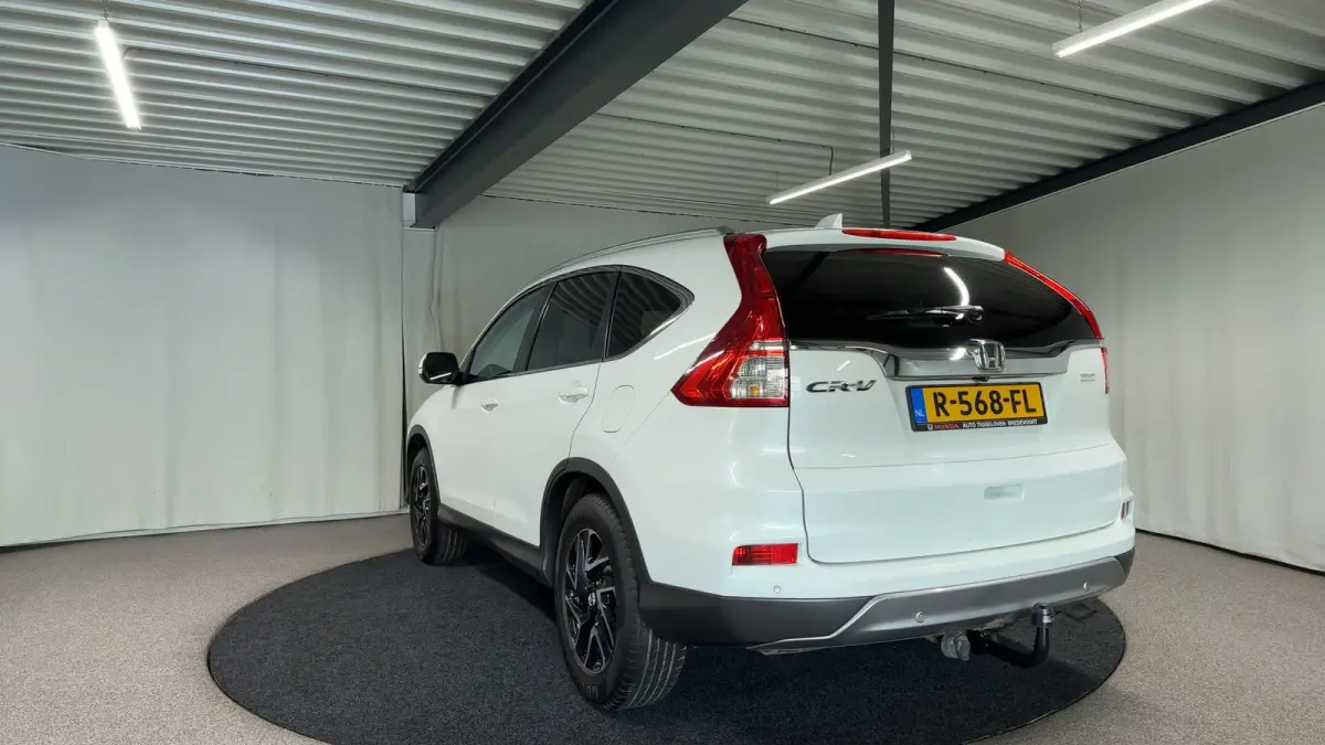 2.0 4WD Elegance Edition Automaat | Trekhaak
