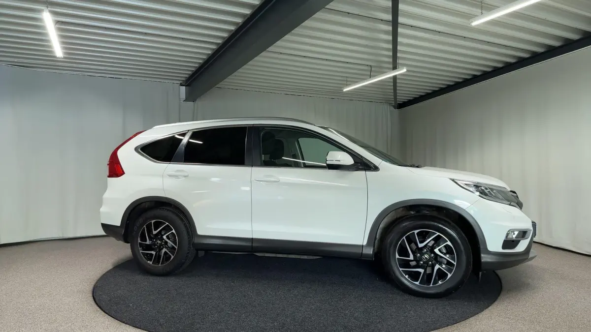 2.0 4WD Elegance Edition Automaat | Trekhaak