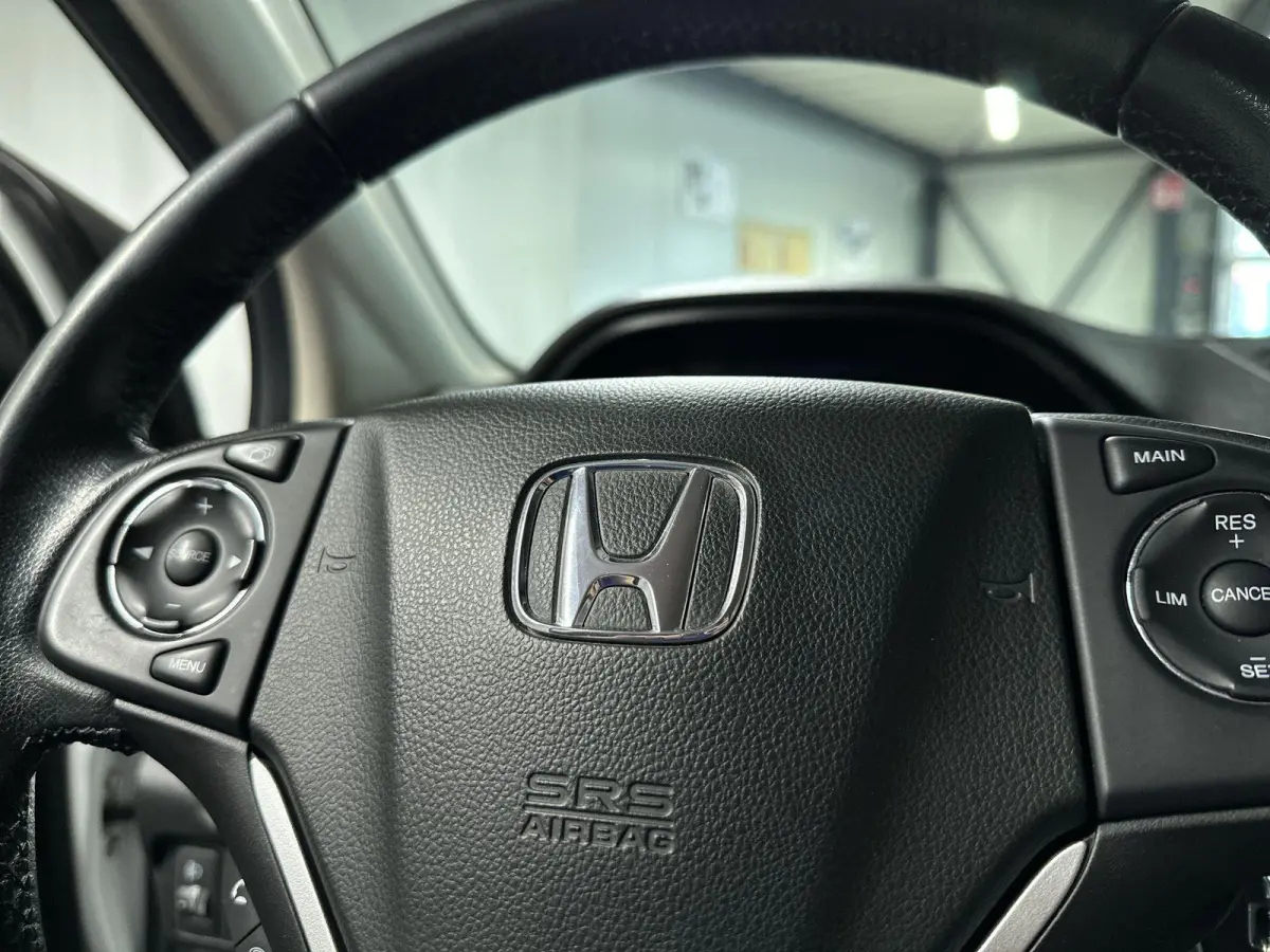 2.0 4WD Elegance Edition Automaat | Trekhaak