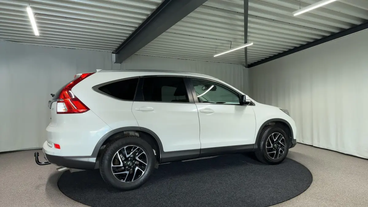 2.0 4WD Elegance Edition Automaat | Trekhaak