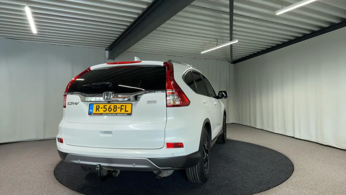 2.0 4WD Elegance Edition Automaat | Trekhaak