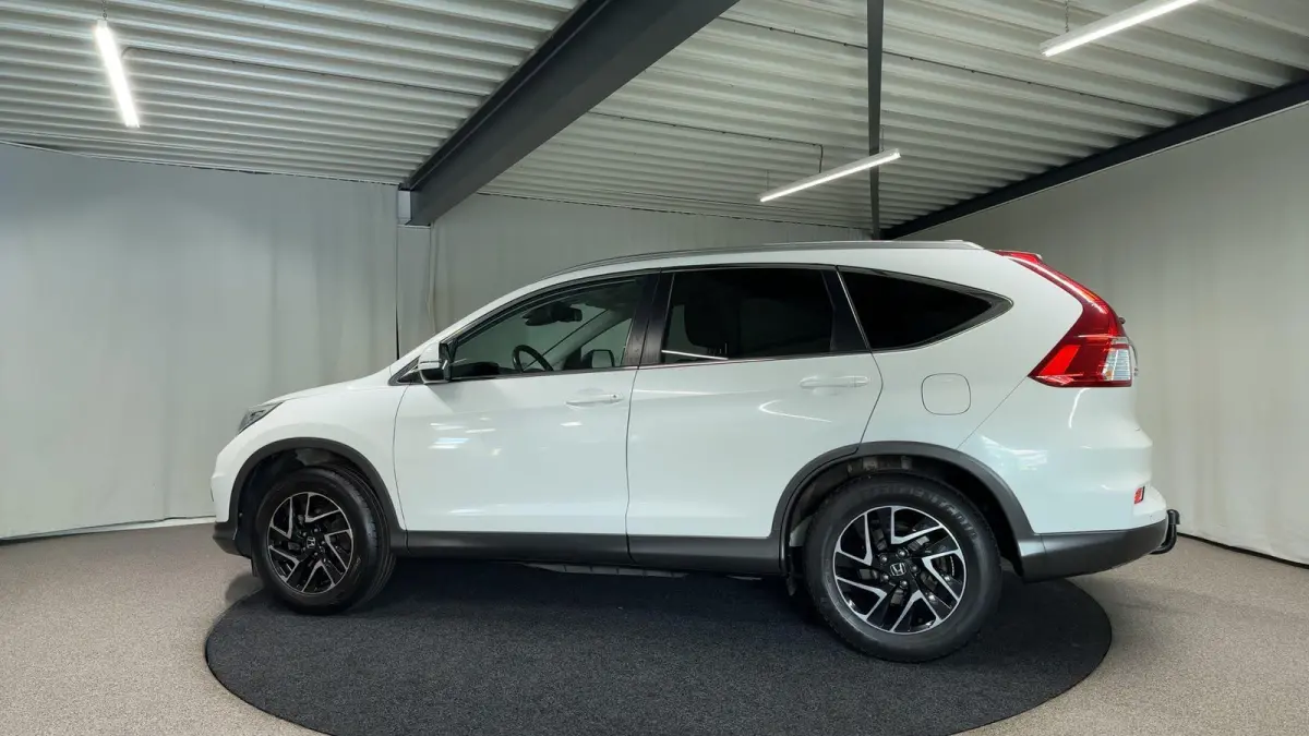 2.0 4WD Elegance Edition Automaat | Trekhaak