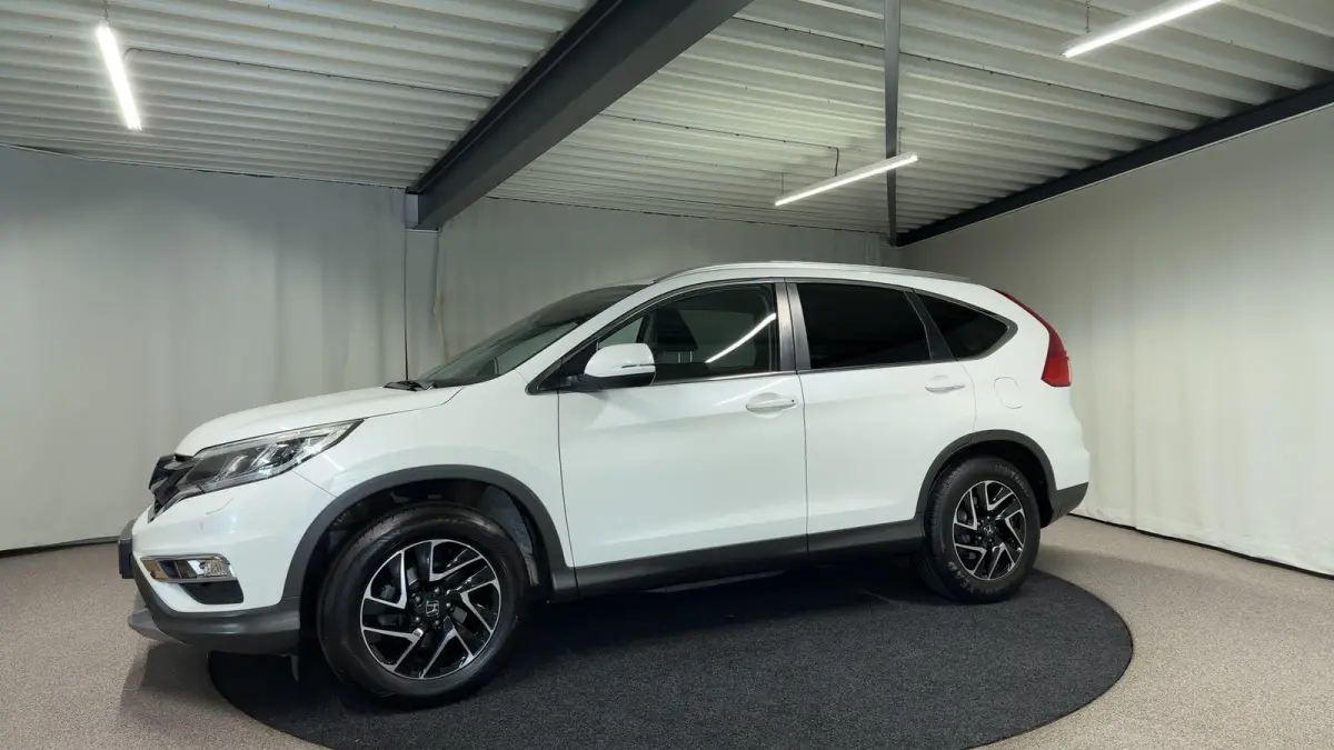 2.0 4WD Elegance Edition Automaat | Trekhaak