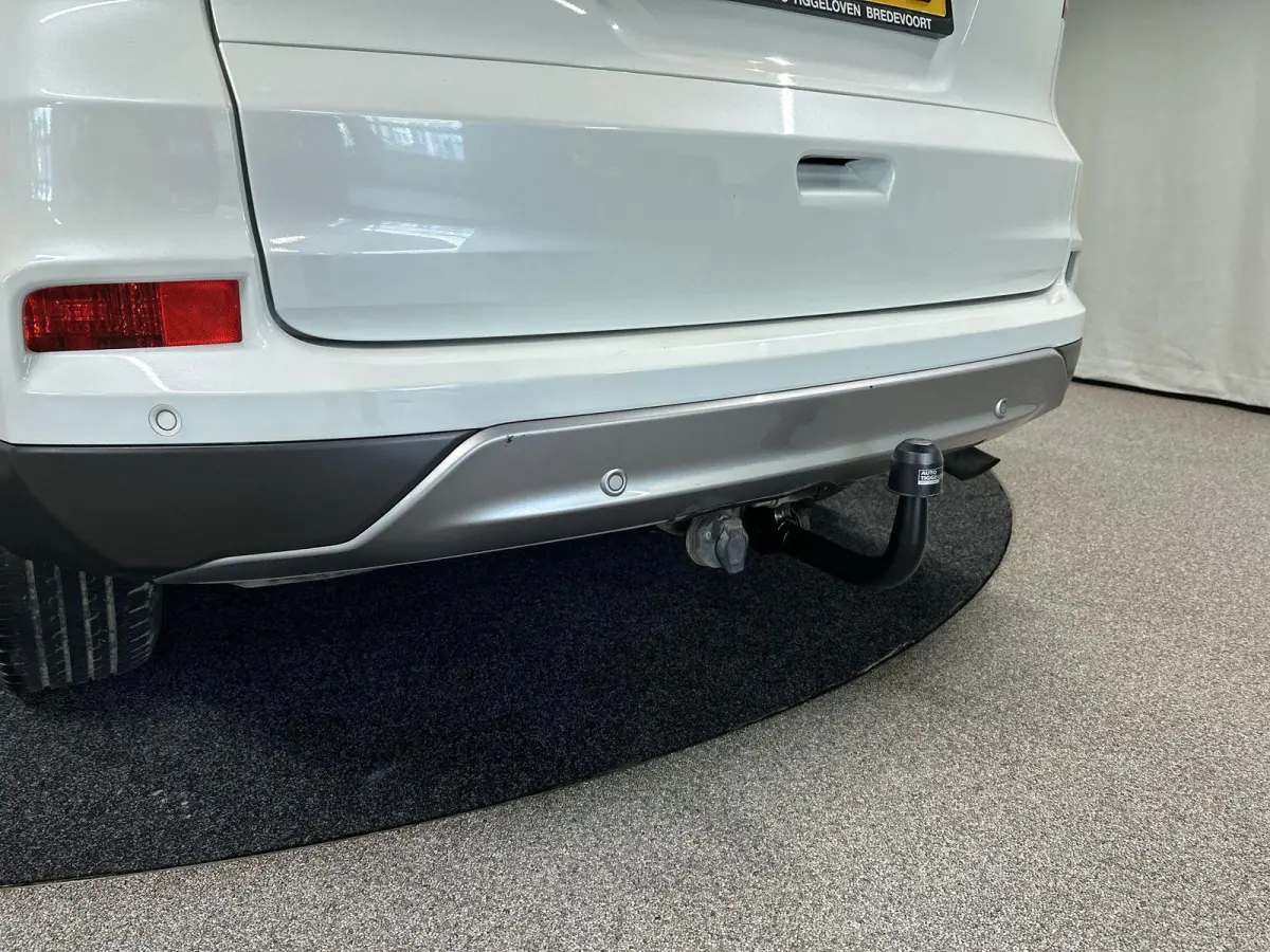 2.0 4WD Elegance Edition Automaat | Trekhaak