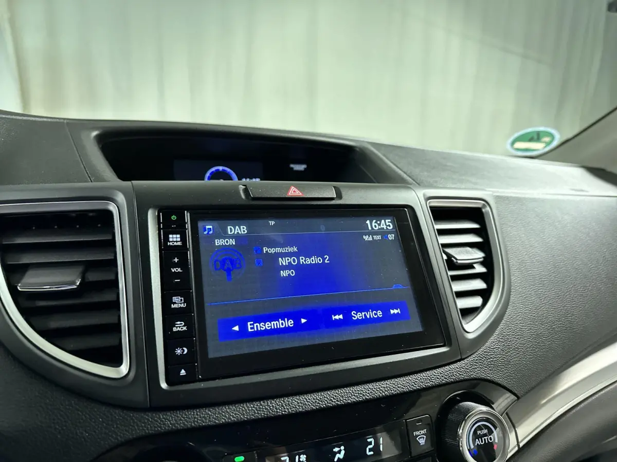 2.0 4WD Elegance Edition Automaat | Trekhaak