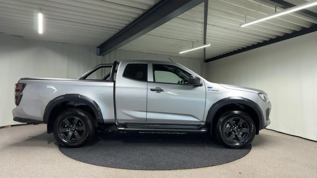 V-Cross 66.9 kWh Automaat | 3500KG Trekgewicht
