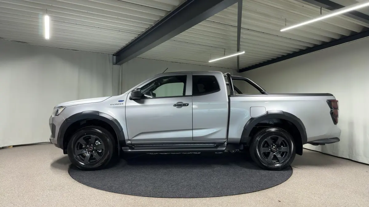 V-Cross 66.9 kWh Automaat | 3500KG Trekgewicht