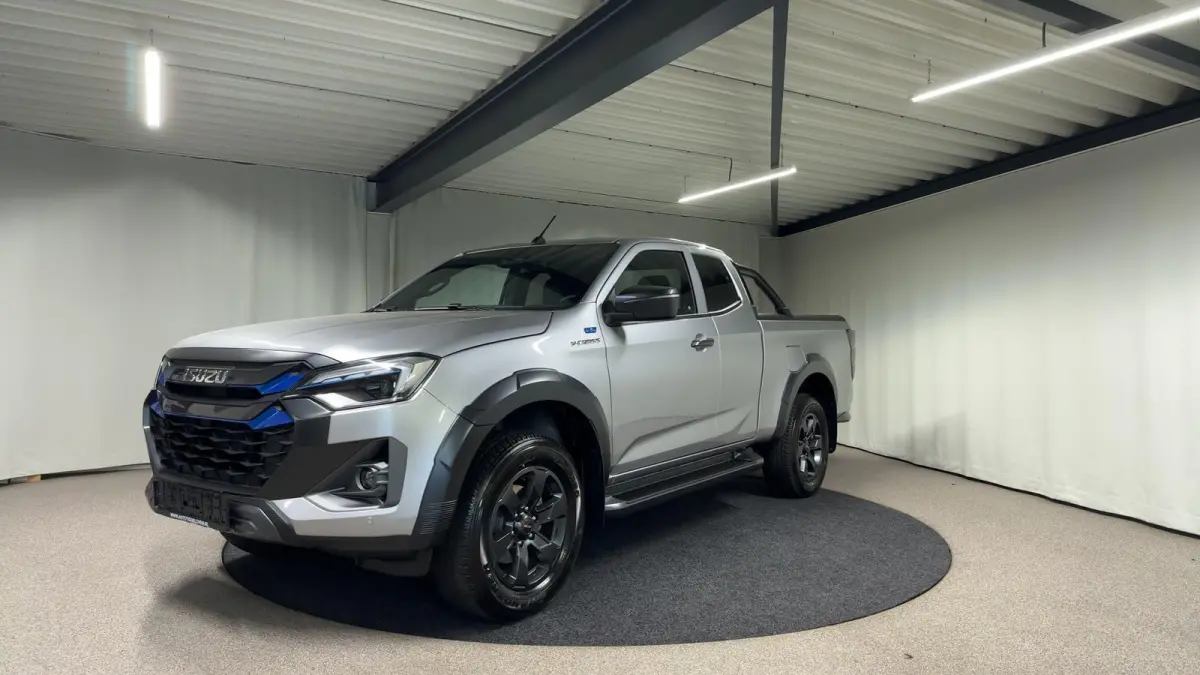 V-Cross 66.9 kWh Automaat | 3500KG Trekgewicht