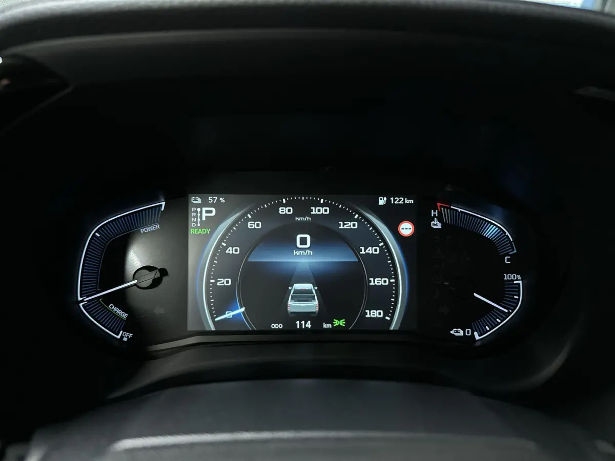 V-Cross 66.9 kWh Automaat | 3500KG Trekgewicht
