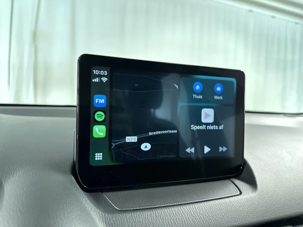 1.5 Skyactiv-G Luxury Automaat | LED | NAVI