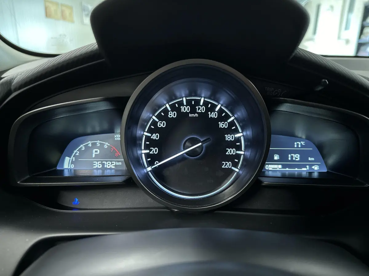 1.5 Skyactiv-G Luxury Automaat | LED | NAVI