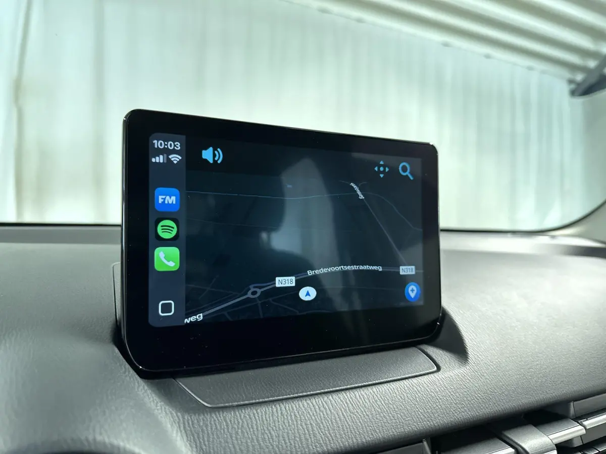 1.5 Skyactiv-G Luxury Automaat | LED | NAVI