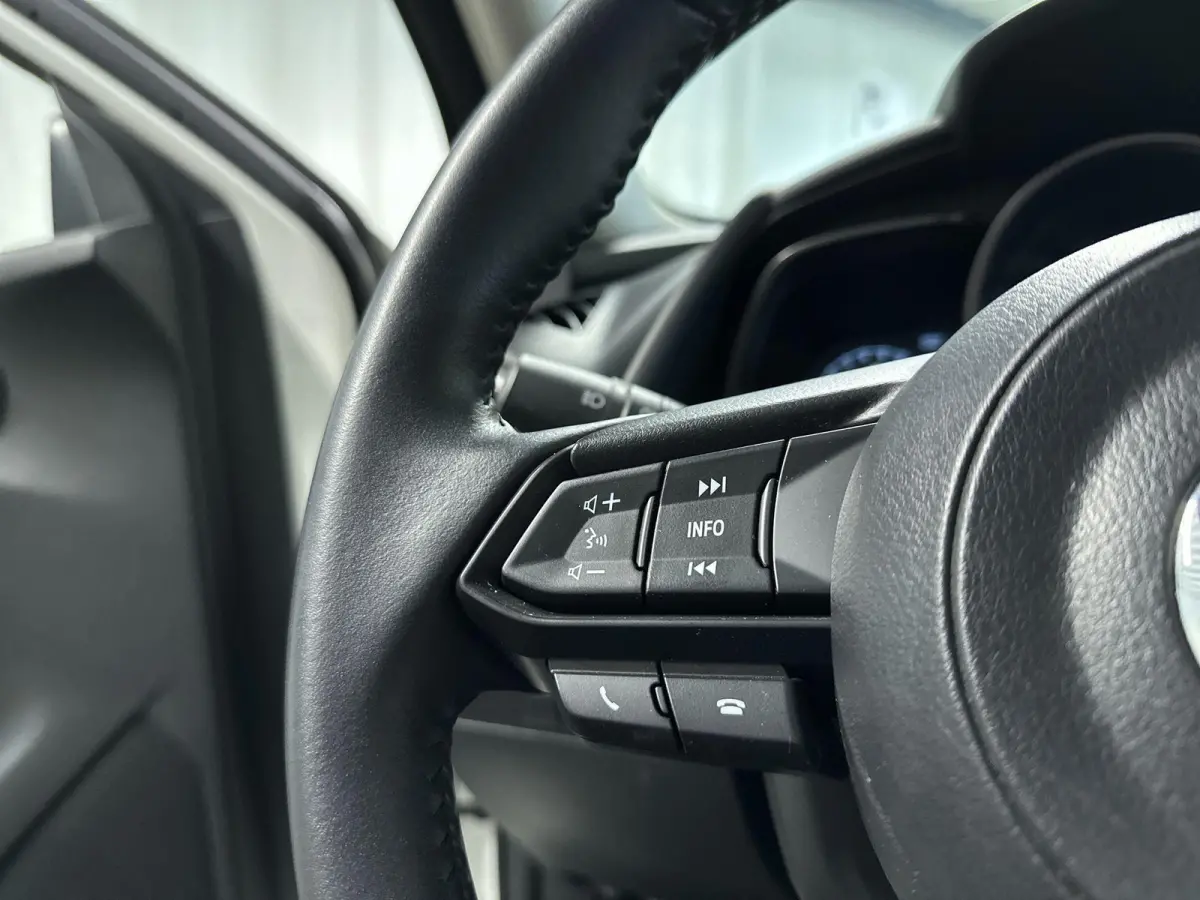 1.5 Skyactiv-G Luxury Automaat | LED | NAVI