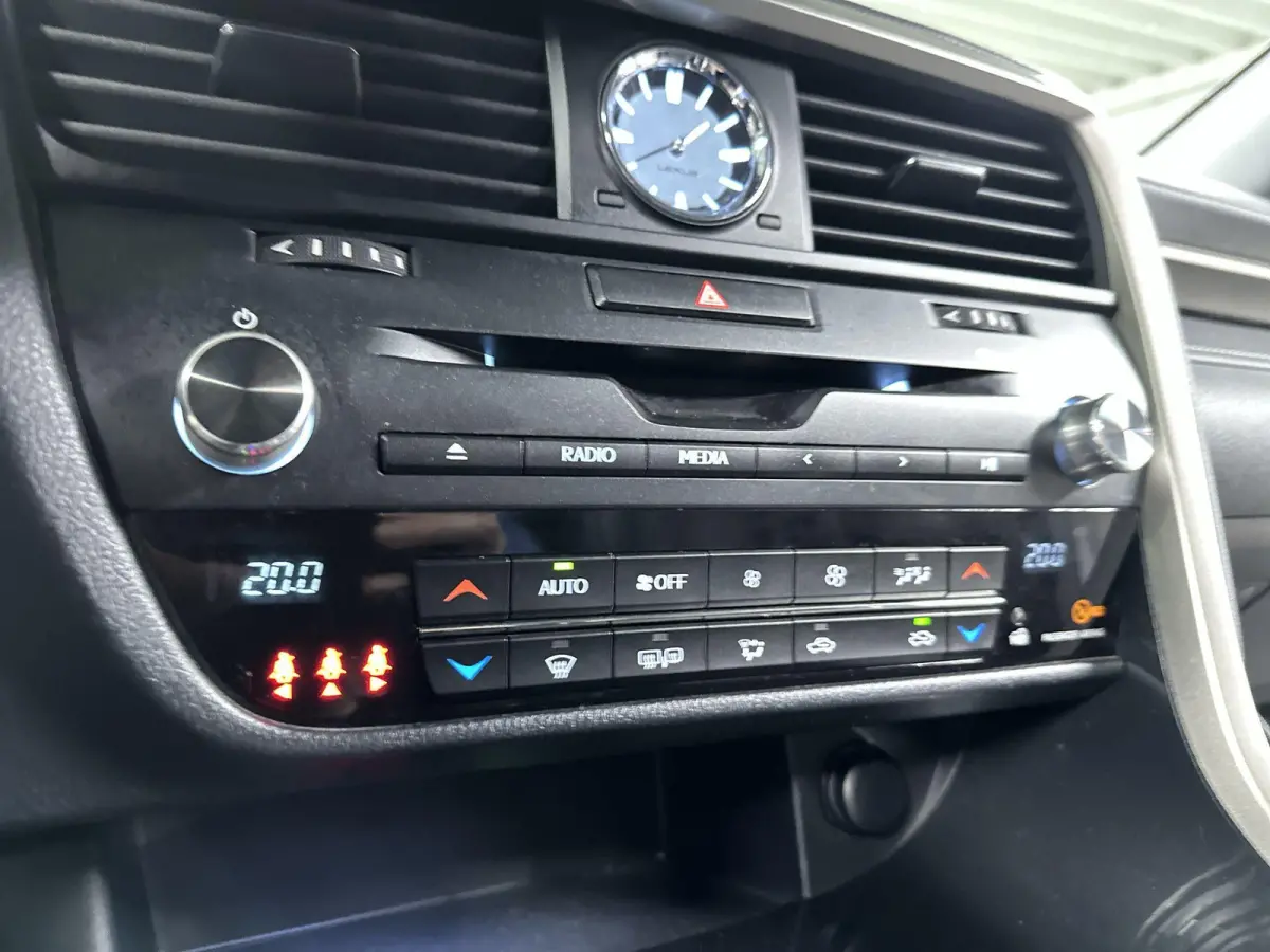 450h 4WD Luxury Line Automaat | Trekhaak | Leder | Pano | Memory