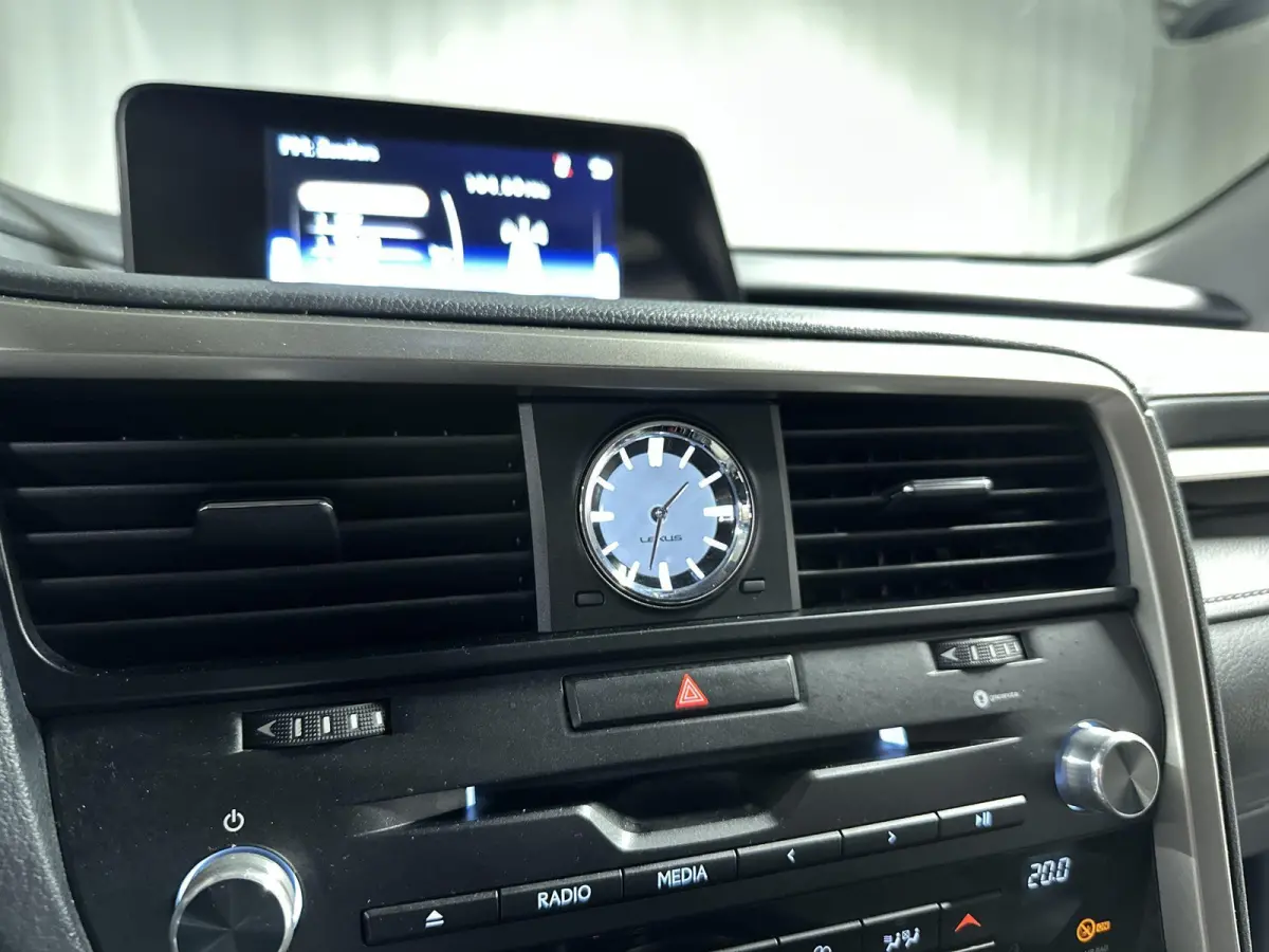 450h 4WD Luxury Line Automaat | Trekhaak | Leder | Pano | Memory