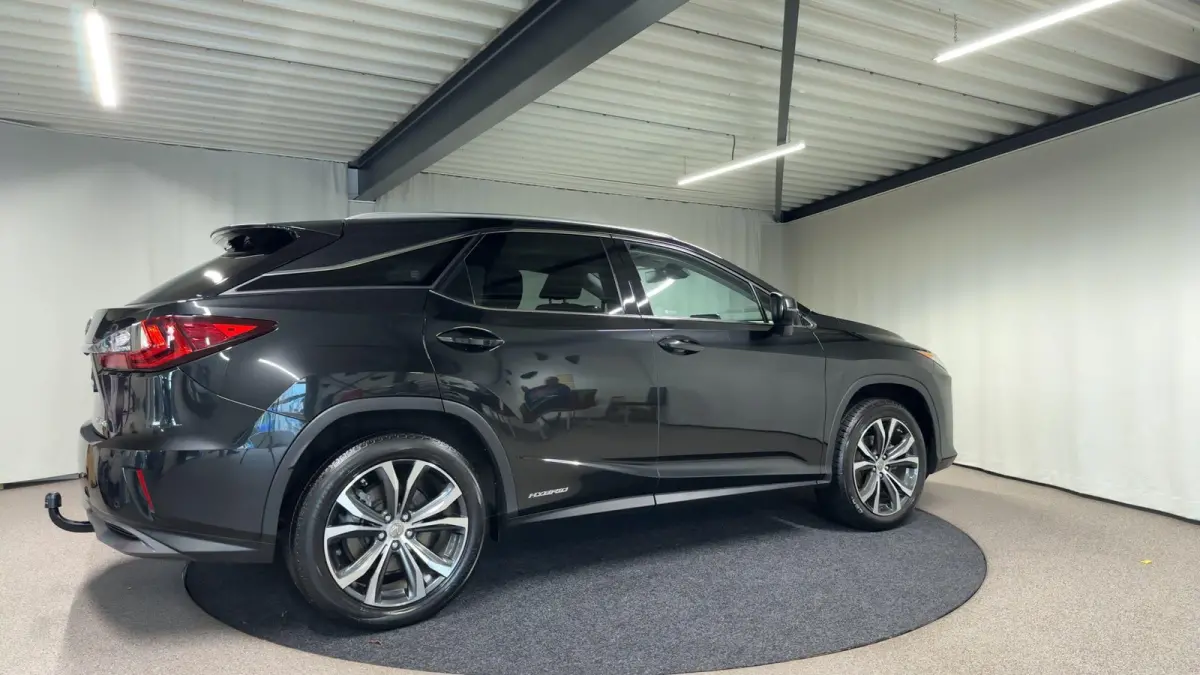 450h 4WD Luxury Line Automaat | Trekhaak | Leder | Pano | Memory