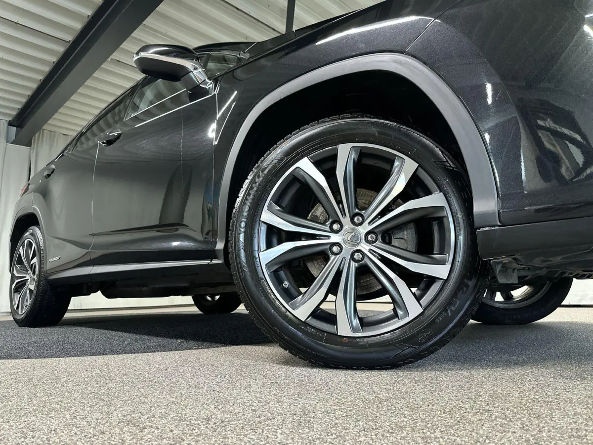 450h 4WD Luxury Line Automaat | Trekhaak | Leder | Pano | Memory