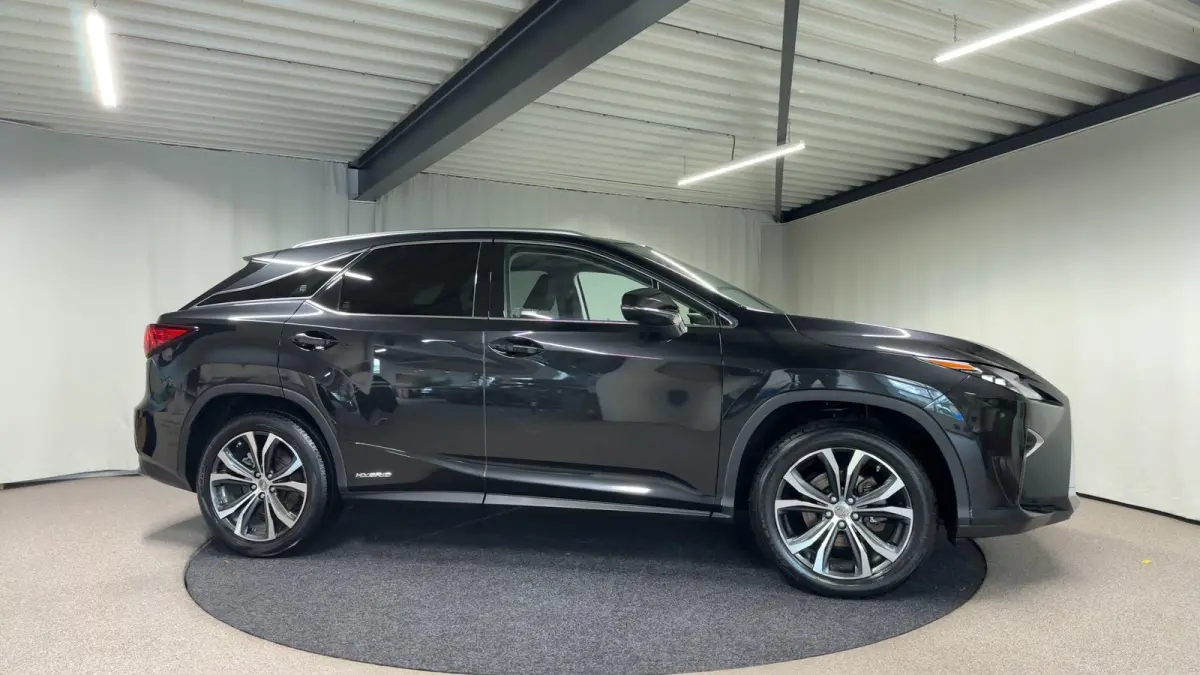 450h 4WD Luxury Line Automaat | Trekhaak | Leder | Pano | Memory