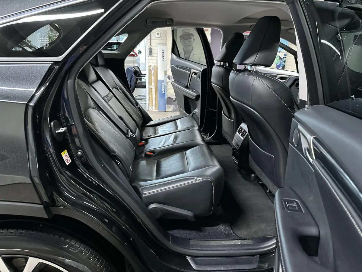 450h 4WD Luxury Line Automaat | Trekhaak | Leder | Pano | Memory