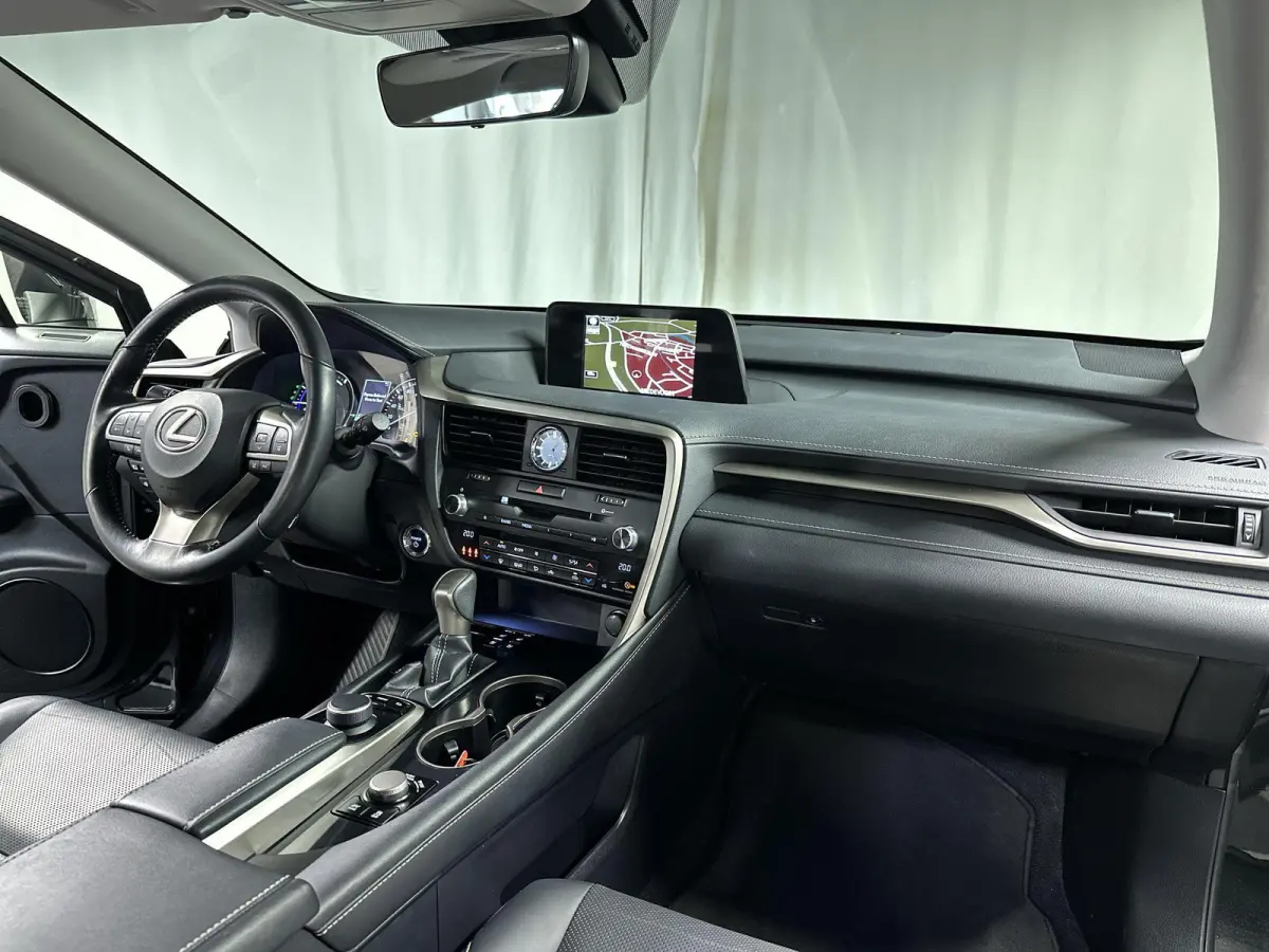 450h 4WD Luxury Line Automaat | Trekhaak | Leder | Pano | Memory